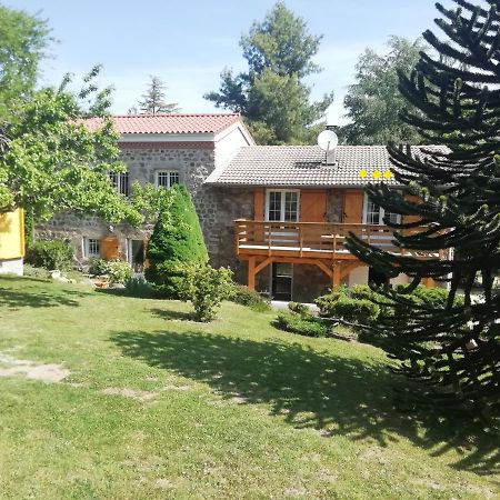 Chez Sophie Et Gilles Bed & Breakfast Monistrol-sur-Loire Dış mekan fotoğraf