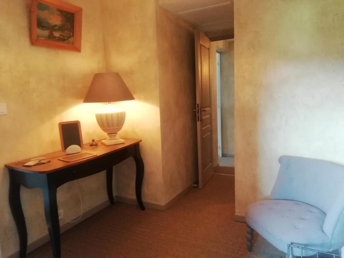 Chez Sophie Et Gilles Bed & Breakfast Monistrol-sur-Loire Dış mekan fotoğraf