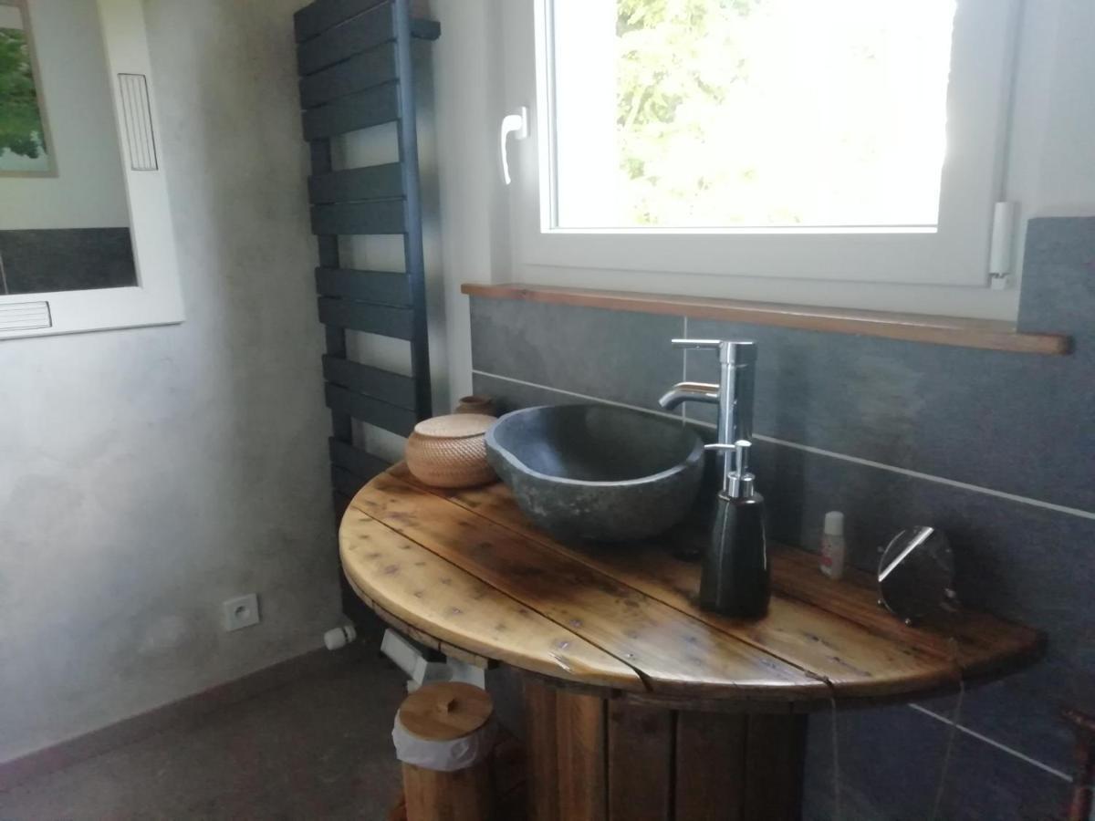 Chez Sophie Et Gilles Bed & Breakfast Monistrol-sur-Loire Dış mekan fotoğraf
