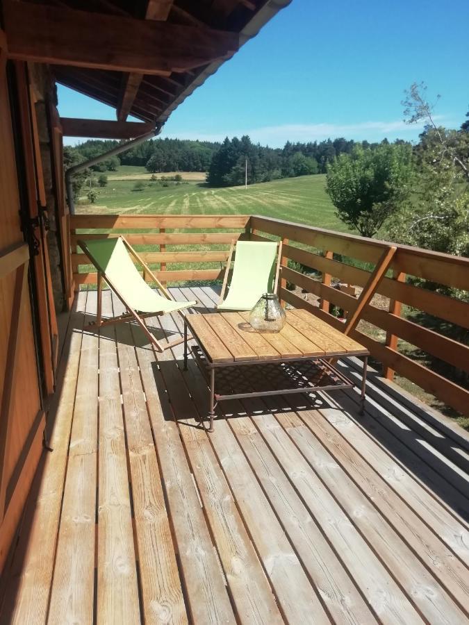 Chez Sophie Et Gilles Bed & Breakfast Monistrol-sur-Loire Dış mekan fotoğraf