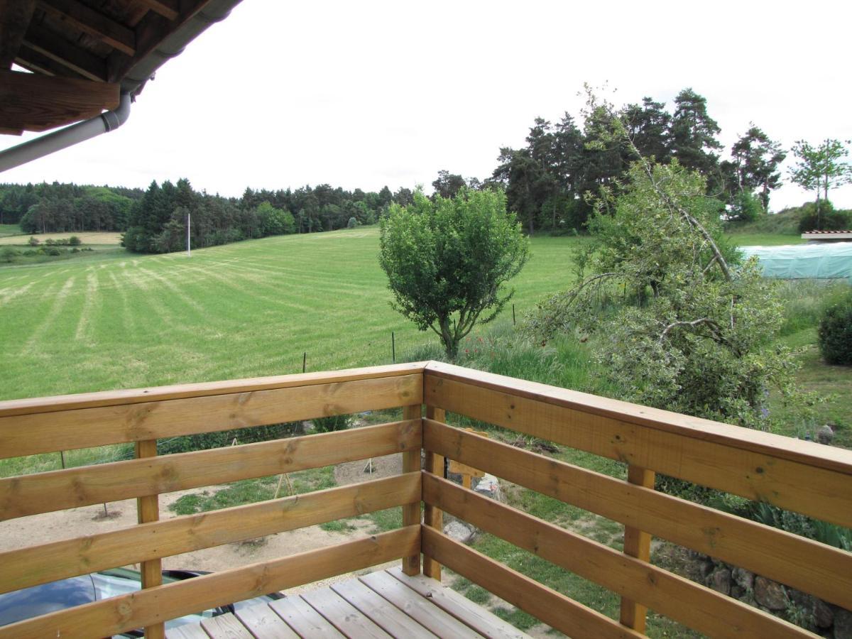 Chez Sophie Et Gilles Bed & Breakfast Monistrol-sur-Loire Dış mekan fotoğraf