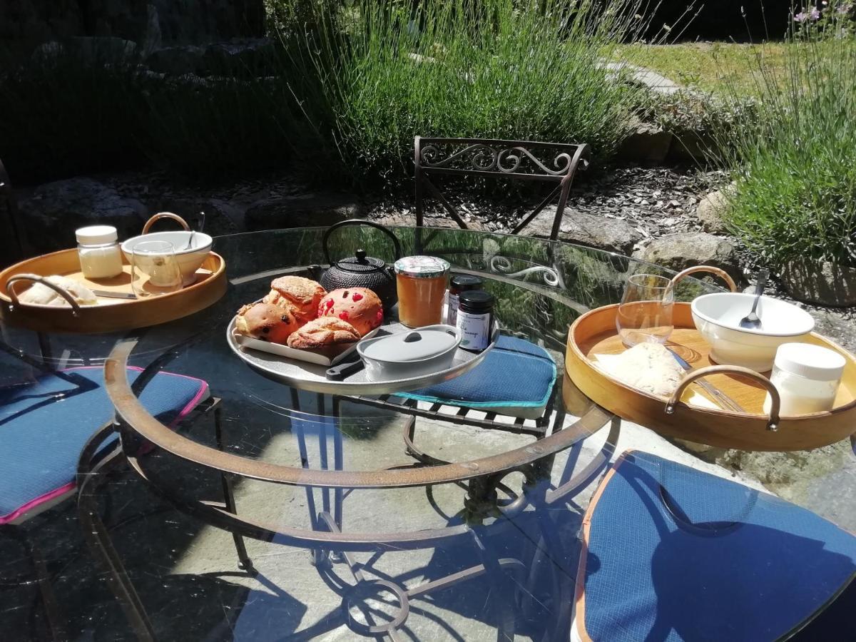 Chez Sophie Et Gilles Bed & Breakfast Monistrol-sur-Loire Dış mekan fotoğraf