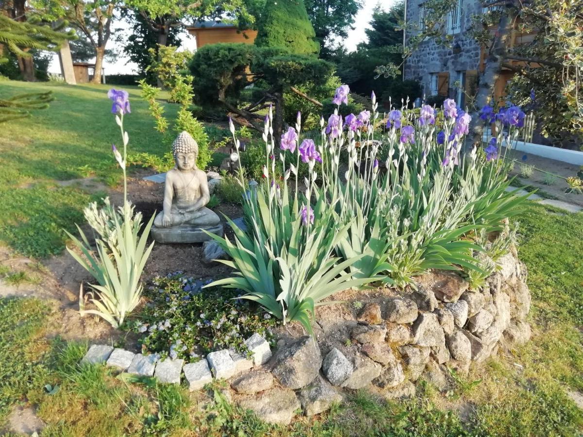Chez Sophie Et Gilles Bed & Breakfast Monistrol-sur-Loire Dış mekan fotoğraf