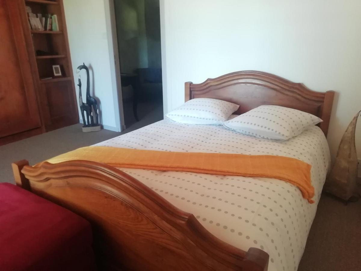 Chez Sophie Et Gilles Bed & Breakfast Monistrol-sur-Loire Dış mekan fotoğraf