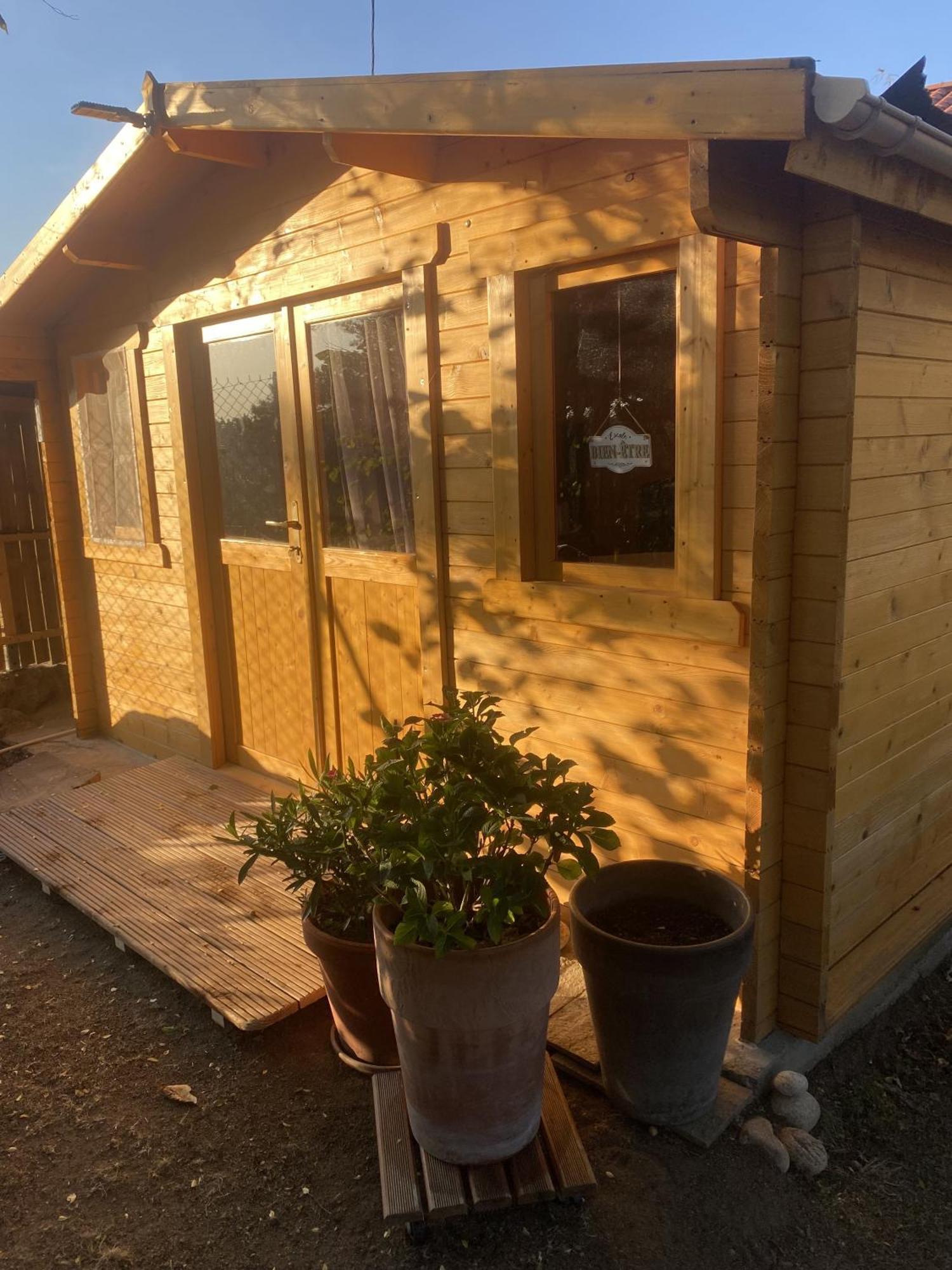 Chez Sophie Et Gilles Bed & Breakfast Monistrol-sur-Loire Dış mekan fotoğraf