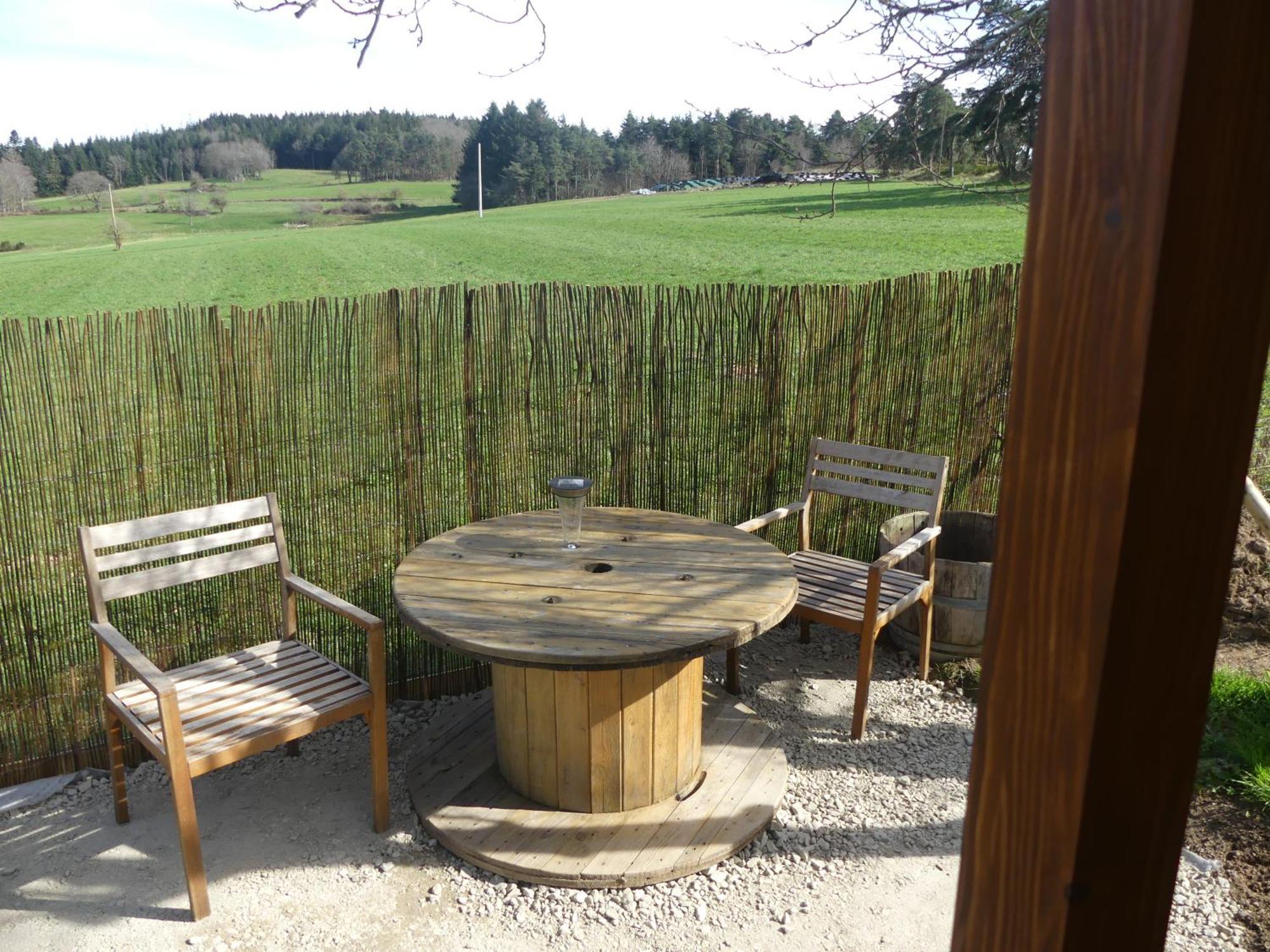 Chez Sophie Et Gilles Bed & Breakfast Monistrol-sur-Loire Dış mekan fotoğraf